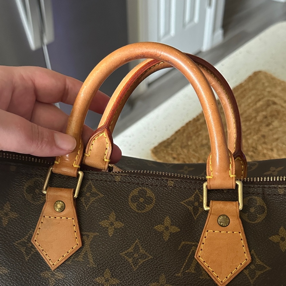 Louis Vuitton Monogram Speedy 30 - Picture 3 of 16